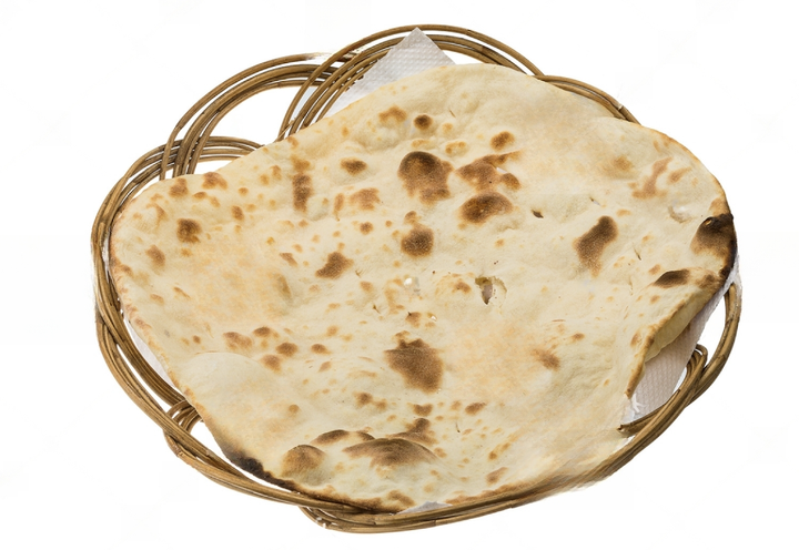 Plain Naan